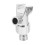 Adjustable Shower Arm Bracket Wall Mount Holder, Rust Resistant, Easy Installation for Bathroom 1