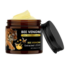 Bee Venom Joint Cream Fast-Acting Formula Pain Relief Massage Cream for Arthritis, Muscle & Joint Pain