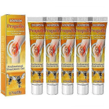 5-Packs Bee Venoms Joint Cream Joint And Bone Therapy Cream Massage Treatments Cream Bone Health Care Joint Bone Cream 20g