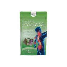 South Moon Herbal Comfrey Body Care Patch Relieves Body Knee and Wrist Discomfort Massage Care Patch