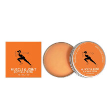 Muscle Joint Balm Soothing Massage Cream - Fast-Acting Relief for Knees, Shoulders, Neck & Back, Non-Greasy Formula, 30g
