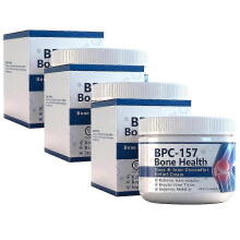 3pcs BPC-157 Healing Joint Cream, Joint Relief Cream, Joint Soothing Massage Cream, Effectively Improve Joint discomfort and Enhance Mobility