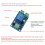 Backup Battery Switch Module with Automatic Power Transfer and Screw Terminals for Incubator, Laptop, Network Systems 3