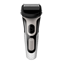 Electric Razor for Men Foil Shaver 3 Blade Wet Dry Electric Shaver with Trimmer