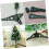 2 Pack Plastic Christmas Tree Stand Base Green Artificial Xmas Holder for Holiday Display 5