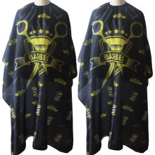 Barber Cape 2 Pack Professional Waterproof Hair Cutting Cape Adjustable Nylon for Adults