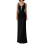 (L, Black) Robe d'été femme, les soirées. 1