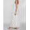 (S, White) Robe longue sans tenues décontractées. 5
