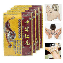 24Pcs Orthopedic Plaster Pain Relief Patches Tiger Balm Muscle Back Pain Body Massage