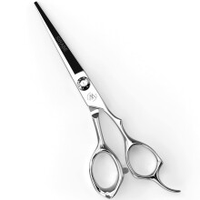Precision Stainless Steel Scissors with Ergonomic Comfort Grip for Multipurpose Cutting
