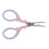 Wide Uses Craft Scissors, Comfortable Handle For Ambidextrous Use, Sharp Tip Stainless Steel Embroidery Scissors, Suitable For Work And Study, Makes A 6