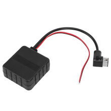 Adaptador Bluetooth inalámbrico para sistemas de audio de automóviles, adaptador auxiliar compatible con modelos Pioneer con instalación plug-in y