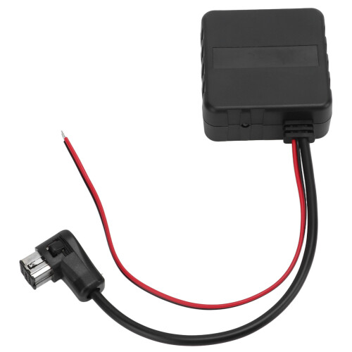 Ασύρματος προσαρμογέας Bluetooth για στερεοφωνικά συστήματα αυτοκινήτου, 1