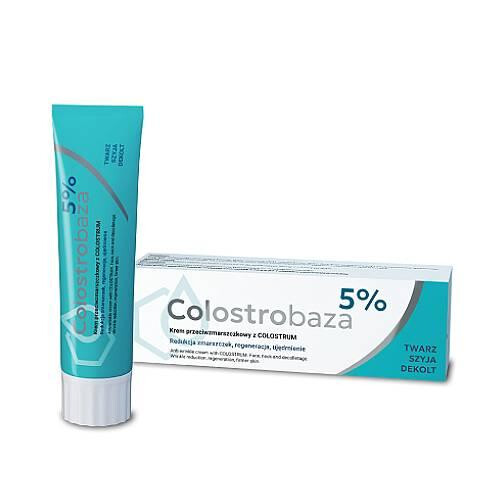 Colostrobaza 5% KREM 30 g