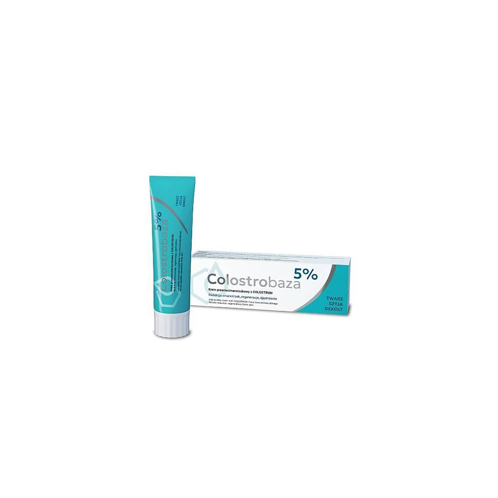 Farmapol Colostrobaza 5% Krem 30 G