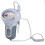 Digital Water Tester 2In1 Chlorine and pH Analyzer for Pool, Spa, Drinking Water, Hydroponics, Lab Testing 5