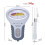 Digital Water Tester 2In1 Chlorine and pH Analyzer for Pool, Spa, Drinking Water, Hydroponics, Lab Testing 4