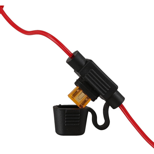 Car Computer Memory Saver 2X 5A OBD2 Battery Replacement Tool With Expansion Cable Digital Display Replacement Battery 2