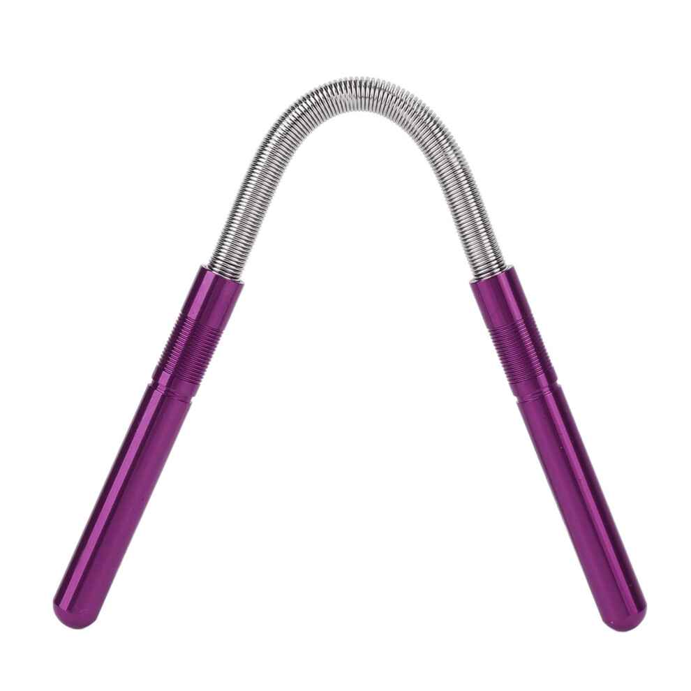 Facial Hair Remover Stainless Steel Threading Epilator Tool for Upper Lip and Chin Hair Removal