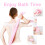3 Pcs African Exfoliating Sponge Set with Deep Exfoliating Texture and Extra Long Stretch Design 5