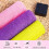 3 Pcs African Exfoliating Sponge Set with Deep Exfoliating Texture and Extra Long Stretch Design 3