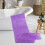 3 Pcs African Exfoliating Sponge Set with Deep Exfoliating Texture and Extra Long Stretch Design 4