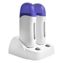 Wax Warmer Hair Removal Machine with Adjustable Temperature Control for Salon or Home Use US Plug