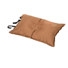 Ultralight Adult Inflatable Camping Pillow Travel Cushion Compact Sleeping Pillow Soft Compressible For Car And Beach
