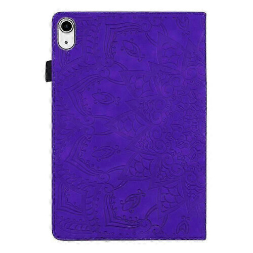(Purple) 2025 iPad mini 6th generation 83 inches slim design stand function