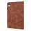 (Brown) 2025 iPad mini 6th generation 83 inches slim design stand function 1