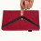 (Red) 2025 iPad mini 6th generation 83 inches slim design stand function 4