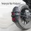 Motorcycle Rear Mudguard Rear Wheel Splash Guard Accessories 5
