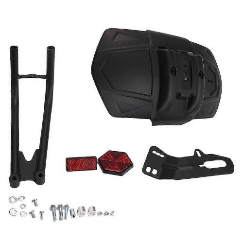 Motorcycle Rear Mudguard Rear Wheel Splash Guard Accessories 2