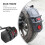 Motorcycle Rear Mudguard Rear Wheel Splash Guard Accessories 4