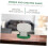 2pcs Parrot Water Feeder Automatic Bird Cage Drinking Bottle Durable SplashProof Easy Install 4