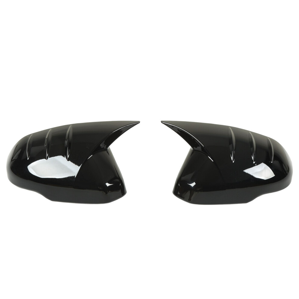 Mirror Trims For Cars High End Luxury Looking Rearview Mirror Cover Caps With No Modification Or Cutting Required High Quality Abs Material Fade 9149926076995