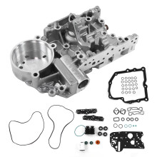 Repair Kit Transmission Valve Body Compatible With Audi VW Skoda Easy To Install Durable Parts Engineered From High Quality Materials Improve
