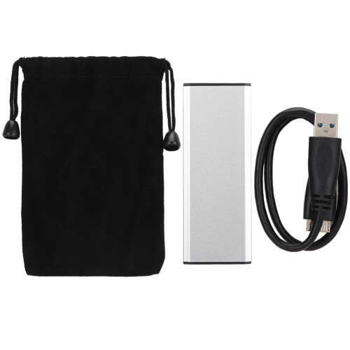 Φορητή κάρτα προσαρμογέα USB3.0 για εξωτερικό περίβλημα SSD, εξαιρετικά γρήγορη