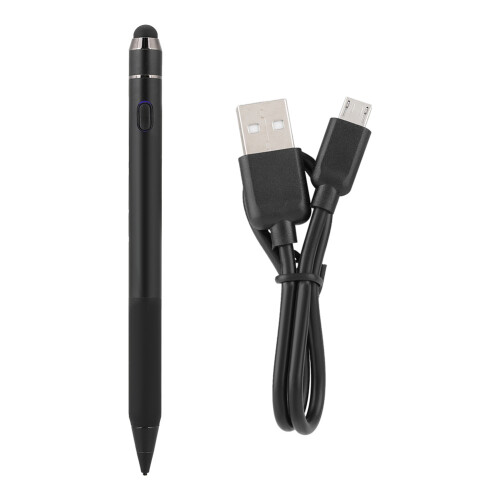Ψηφιακή γραφίδα για iPad, iPhone και Tablets, Ακριβής έλεγχος σημείου, Εξαιρετικά λεπτή