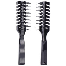 Vented Hair Brush Pack of 2 AntiStatic Heat Resistant Blow Dry Hairbrush for All Hair Types