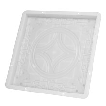 Garden Stepping Stone Mold for DIY Paving Paths, Easy Courtyard Patio Walkway Design