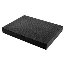 Foam Inserts for Suitcase, Pick Apart Foam Insert, PreCube Foam Inserts, Soft Slicker Sheets for Travel and Binoculars