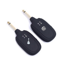 A8 Guitar Wireless Transmission System Electric Guitar Wireless Transmitter Receiver Audio Line Electric Blowpipe