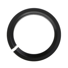 Bicycle Front Fork Grummet Headset Road Mountain Bike Horn Water Bottle Mount Twist Protective Cap Kickstand Base