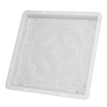 Concrete Path Maker DIY Antique Design Paving Stone Mold for Garden Walkway and Patio