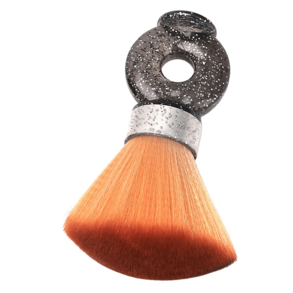 Men's Shaving Brush with Dense Bristles Barber Hair Brush for Salon and Home Grooming