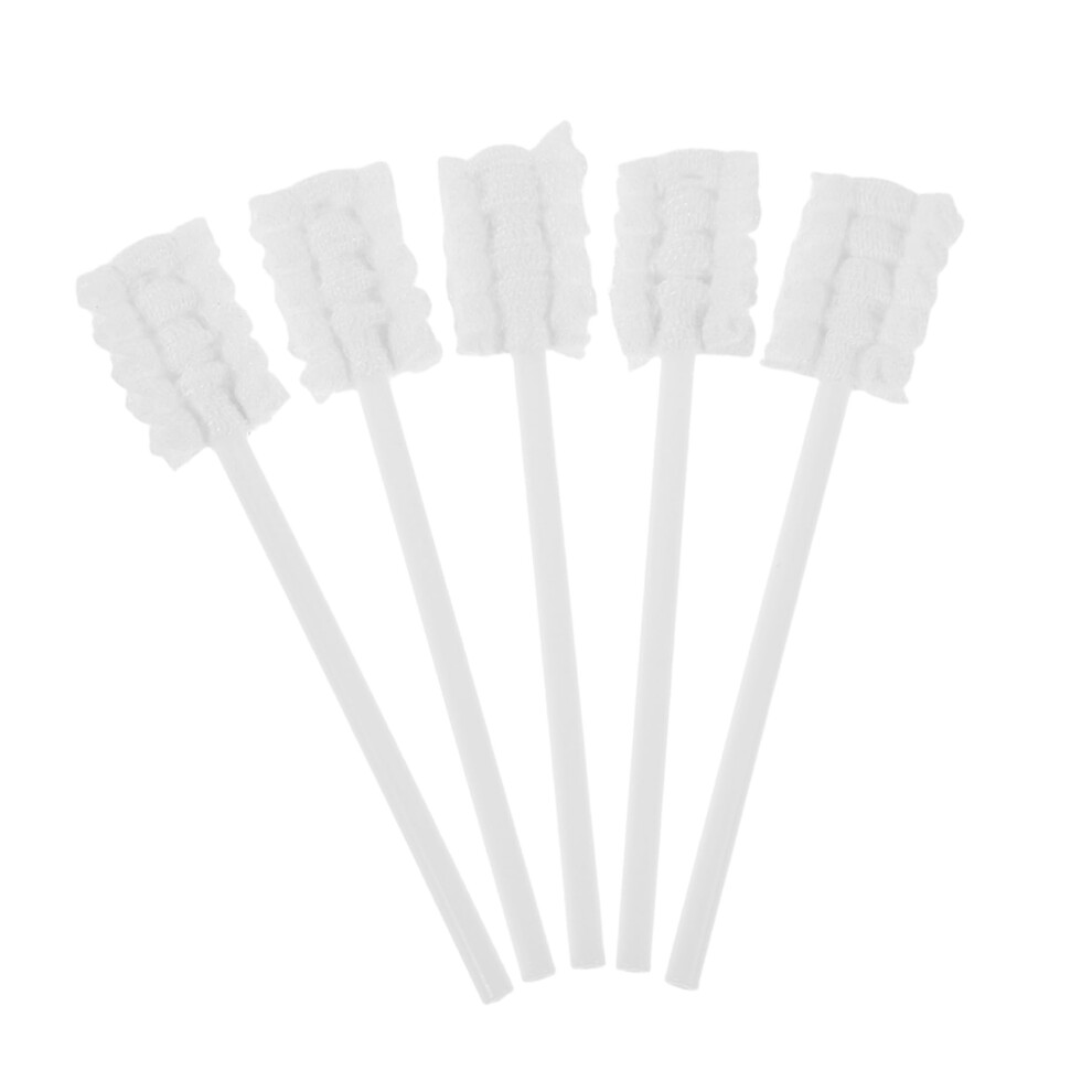 Disposable Oral Cleaner Gauze Tongue Brush For Newborns Soft Gentle Gum Cleaner For Mouth Hygiene 2 Boxes Travel