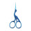 Art Work Scissors with Protective Covers, Embroidery Scissors for Needlework Craft Scissors, Sewing Scissors with Sharp Pointed Blades for Cross Stitc 1
