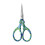 Art Work Scissors with Protective Covers, Embroidery Scissors for Needlework Craft Scissors, Sewing Scissors with Sharp Pointed Blades for Cross Stitc 1