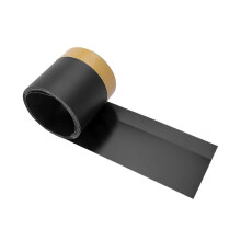 (black) Adjustable 3m Under Sofa Toy Blocker Bed Blocker For Home Kids Room Couch